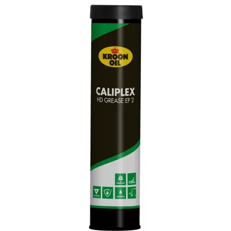 Kroon Oil Caliplex HD Greasa EP2 400 gr