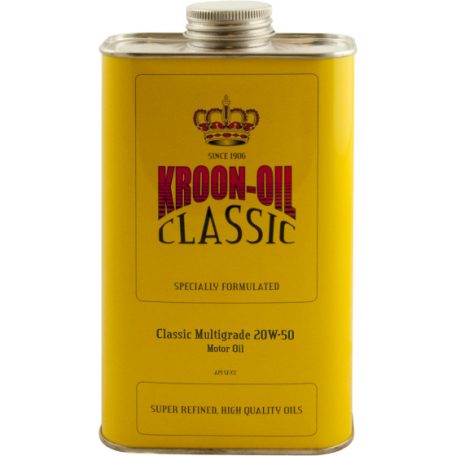 Kroon Oil Classic Multigrade 20W-50 (1 L)