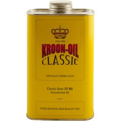 Kroon Oil Classic Gear EP 80 (1 L) sebességváltó olaj
