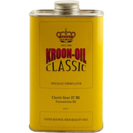 Kroon Oil Classic Gear ZC 90 (1 L) sebességváltó olaj