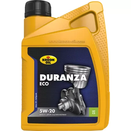Kroon Oil Duranza ECO 5W-20 (1 L)