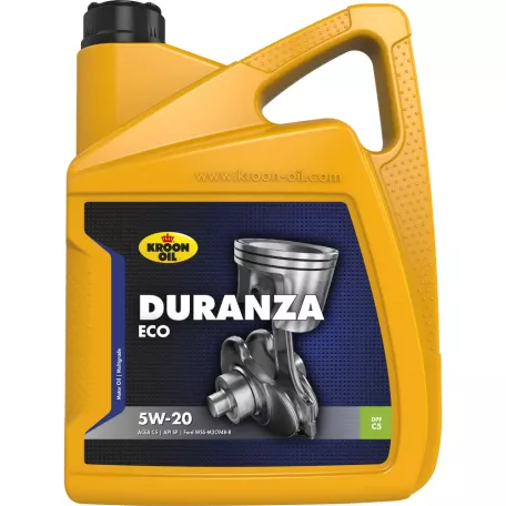 Kroon Oil Duranza ECO 5W-20 (5 L)