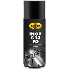 Kroon Oil Inox G13 FG (400 ML) rozsdamentes acél tisztító