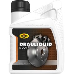 Kroon Oil Drauliquid -S DOT4 (500 ML)