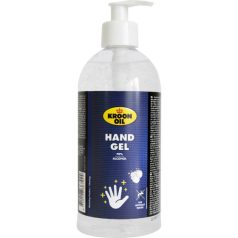   Kroon Oil Hand Gel 70% Alcohol (500 ML) kézfertőtlenítő gél