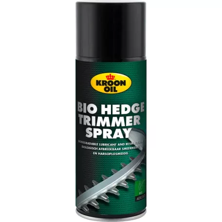 Kroon Oil Bio Hedge Trimmer Spray (400 ML) sövénynyíró spray