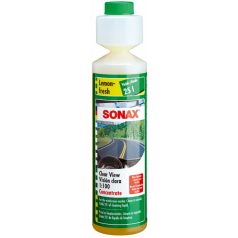   Sonax Nyári Szélvédőmosó koncentrátum Citrom illattal 1:100 (250 ML)