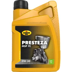 Kroon Oil Presteza MSP FE 0W-30 (1 L)