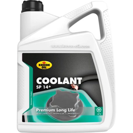 Kroon Oil Coolant SP 14+ (5 L)