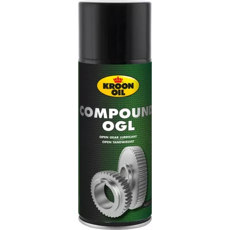 Kroon Oil Compound OGL (400 ML) spray nyitott hajtóművekhez