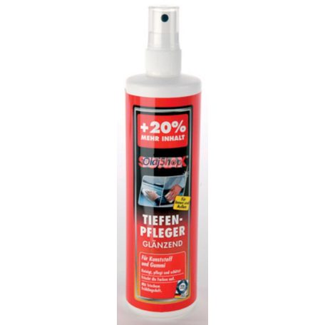 Sonax műanyag és gumiápoló ( fényes ) pumpás (300 ml)