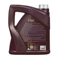 Mannol 7812 4-Takt Motorbike 10W-40 (4 L)