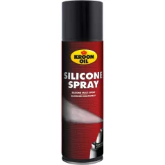Kroon Oil Silicone Spray (300 ML) pumpás szilikon spray