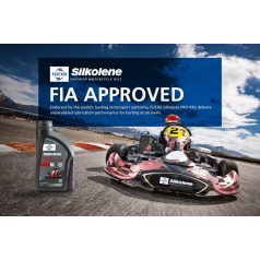 Fuchs Silkolene Pro KR2 SAE 30 2T (1 L)