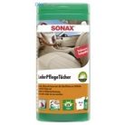 Sonax bőrápoló kendő zárt dobozban (25 db)