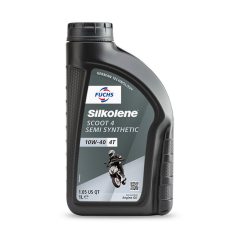 Fuchs Silkolene Scoot 4 10W-40 (1 L)