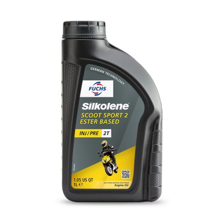 Fuchs Silkolene Scoot Sport 2 (1 L)