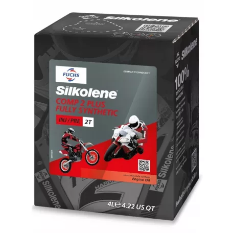 Fuchs Silkolene Comp 2 Plus (4 L)