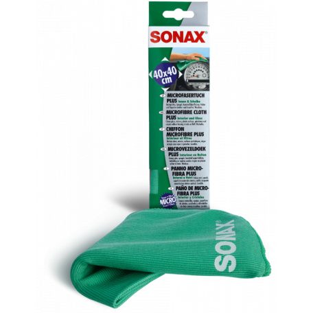 Sonax mikroszálas törlőkendő (belső) 1db