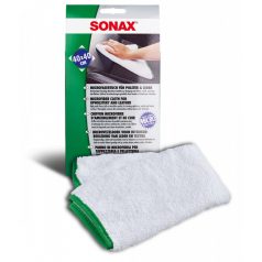 Sonax mikroszálas kendő - kárpit és bőr