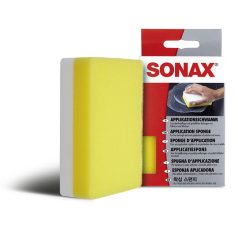 Sonax Szivacs sárga-fehér