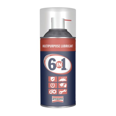 6 IN 1 BY SVITOL (400 ML) univerzális kenőolaj, spray