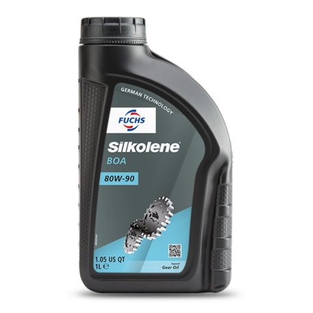 Fuchs Silkolene Boa 80W-90 (1 L)