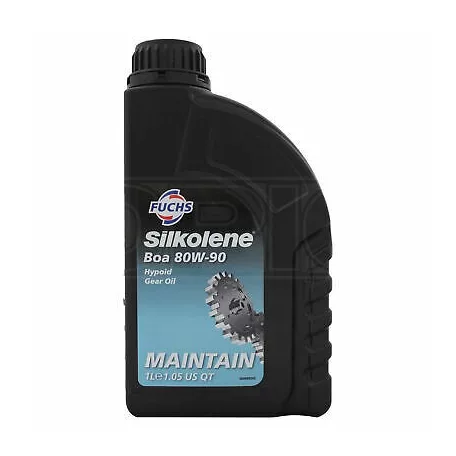 Fuchs Silkolene Boa 80W-90 (1 L)