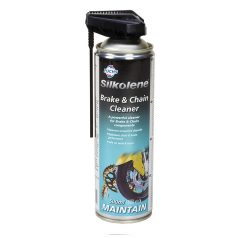 Fuchs Silkolene Brake & Chain Cleaner (500 ML)