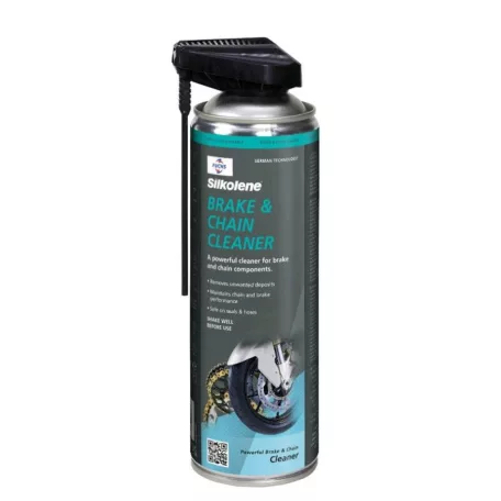 Fuchs Silkolene Brake & Chain Cleaner (500 ML)