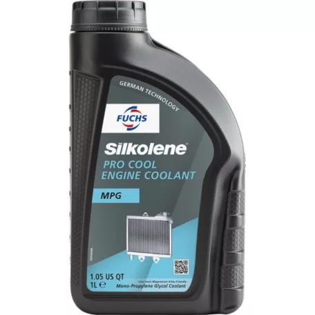 FUCHS SILKOLENE Pro Cool (1 L) verseny bekevert fagyálló