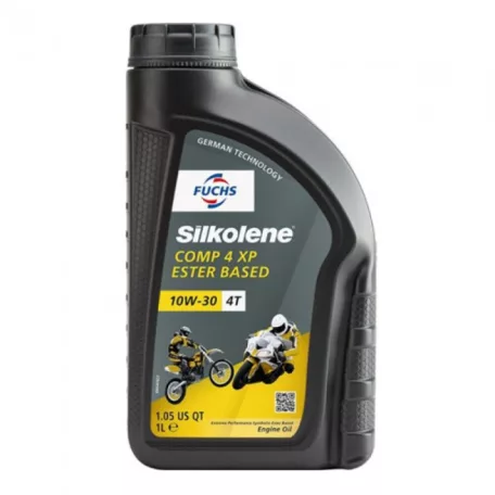 Fuchs Silkolene Comp 4 10W-30 XP (1 L)