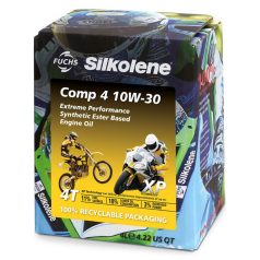 Fuchs Silkolene Comp 4 10W-30 XP (4 L)