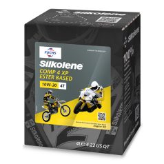 Fuchs Silkolene Comp 4 10W-30 XP (4 L)