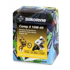 Fuchs Silkolene Comp 4 10W-40 XP (4 L)