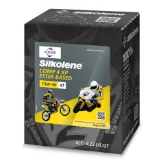 Fuchs Silkolene Comp 4 15W-50 XP (4 L)