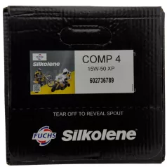Fuchs Silkolene Comp 4 15W-50 XP (20 L) BIB