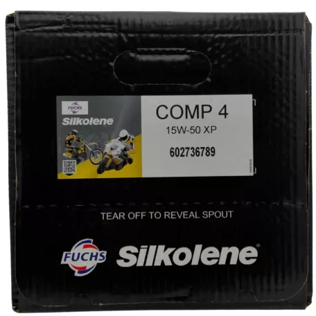Fuchs Silkolene Comp 4 15W-50 XP (20 L) BIB