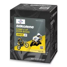 Fuchs Silkolene Comp 4 20W-50 XP (4 L)