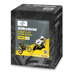Fuchs Silkolene Comp 4 20W-50 XP (4 L)