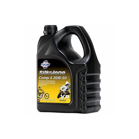 Fuchs Silkolene Comp 4 20W-50 XP (4 L)