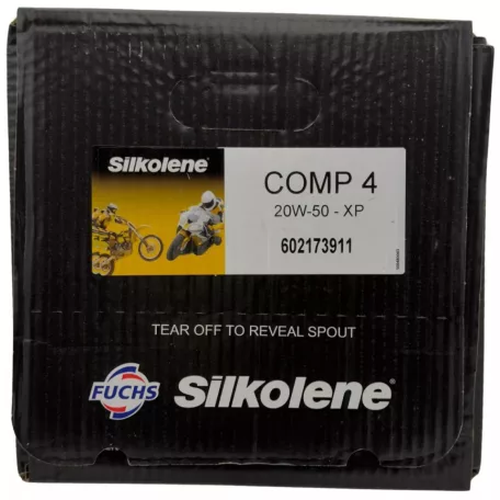 Fuchs Silkolene Comp 4 20W-50 XP (20 L) BIB