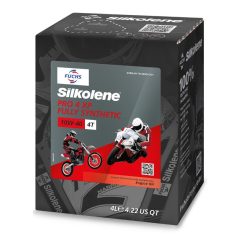 Fuchs Silkolene Pro 4 10W-40 XP (4 L)