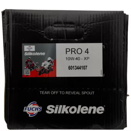 Fuchs Silkolene Pro 4 10W-40 XP (20 L) BIB