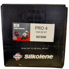 Fuchs Silkolene Pro 4 10W-50 XP (20 L) BIB