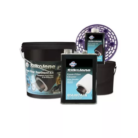 Fuchs SILKOLENE FOAM FILTER TREATMENT KIT 1DB