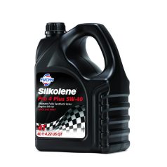 Fuchs Silkolene Pro 4 Plus 5W-40 (4 L)
