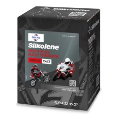 Fuchs Silkolene Pro 4 Plus 10W-50 (4 L)