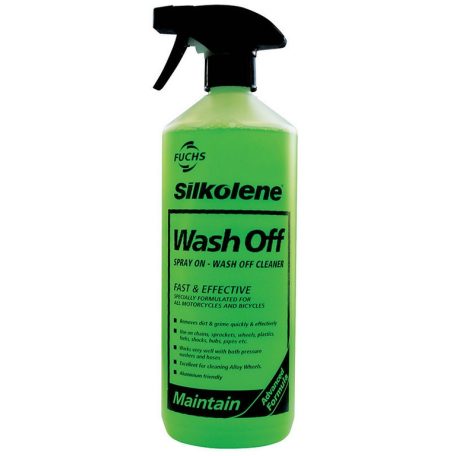 Fuchs Silkolene Wash-Off (1 L) sampon