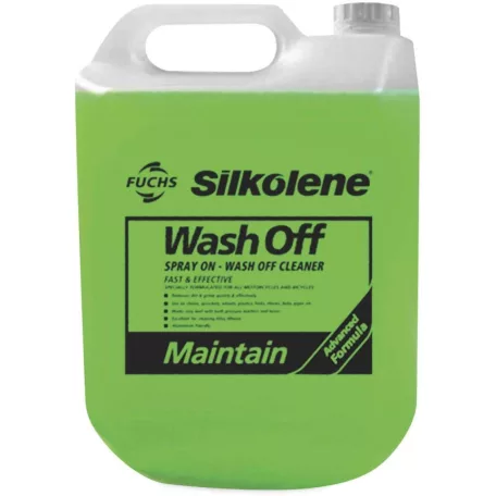 Fuchs Silkolene Wash-Off (5 L) sampon